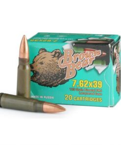 7.62x39 hunting ammo
